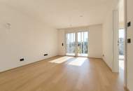 Pauschalmiete inklusive Warmwasser, Heizung & Kühlung - Traumhafte 2-Zimmer-Wohnung mit großzügigem Balkon und stilvoller Ausstattung