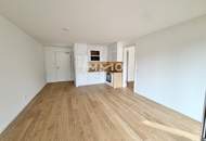 Hauptbahnhof: Erstbezug - Exklusive 2-Zimmer-Neubauwohnung