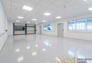 Gewerbehalle - Neubau - mit Kränen und optimaler Verkehrsanbindung in Marchtrenk zu vermieten!