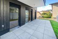 Haus am See - Bezugsfertige Neubauwohnung in Altmünster - 2 Minuten zum See und ins Zentrum