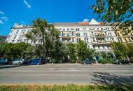 Stilaltbau zwischen Prater und Donaukanal gelegen!