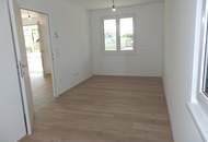 ZWEITBEZUG 2 Zimmer ECK-GARTEN-Neubauwohnung