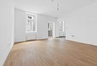 Hofruhelage - Moderne Altbauwohnung mit Balkon!