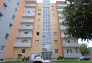 Einziehen und wohlfühlen – helle 2-Zimmer-Wohnung mit Loggia und Parkplatz