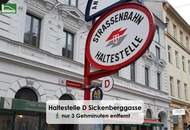 Exklusive Maisonettewohnung in Bestlage – 1190 Wien, Hackhofergasse 9