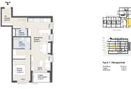 ++ STADTLEBEN MIT RUHE ++ 2-Zimmer-WOHNUNG mit LOGGIA