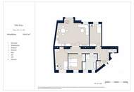Helle 4-Zimmer Erstbezug, Nähe Westbahnhof