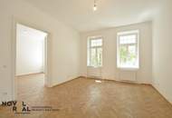 Stilvolles Wohnen in bester Lage - 3 Zimmer mit Loggia