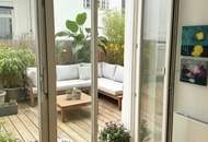RARITÄT - EXKLUSIVES FAMILIEN-JUWEL MIT GARTEN, TERRASSE UND GARAGENPLATZ