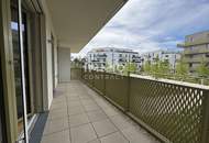 Durchdachte 2-Zimmer Wohnung mit großem Balkon – provisionsfreier Erstbezug!
