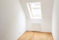 Wohnen über den Dächern: Charmante Maisonette mit großer Terrasse