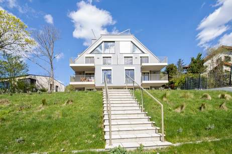 ++ PREMIUM ++ 5 Zimmer GARTENWOHNUNG - Erstbezug, Wohnung-kauf, 1.793.500,€, 1190 Wien 19., Döbling
