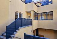 Sonnige, sehr große 4-Zimmer-Wohnung - zwei Bäder, große Küche - im Zentrum von Laxenburg