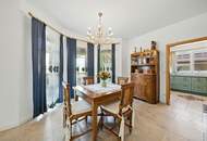 High-end living in a peaceful green location! A feel-good retreat in a class of its own: tradition meets state-of-the-art comfort!