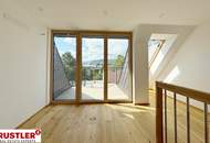 Wohnen auf 2 Ebenen mit Weitblick