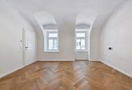 IDEAL FÜR VERMIETUNG! Apartment mit stilvoller Gewölbedecke und direktem Straßenzugang