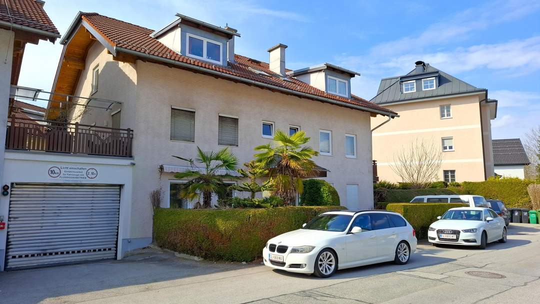 Garconniere inkl. Tiefgaragenbox in Liefering