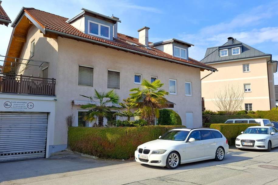 Garconniere inkl. Tiefgaragenbox in Liefering, Wohnung-kauf, 190.000,€, 5020 Salzburg(Stadt)