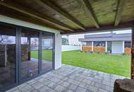 "Luxus-Bungalow • Barrierefrei • Top-Lage"