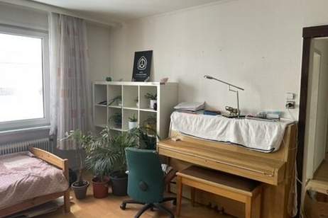 Charmante 3-Zimmer-Wohnung in 1200 Wien – Renovierungsbedürftig ++ nahe dem Hannovermarkt, Wohnung-kauf, 330.000,€, 1200 Wien 20., Brigittenau