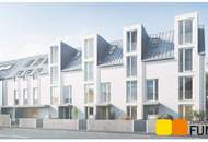 Baubewilligtes Wohnbauprojekt