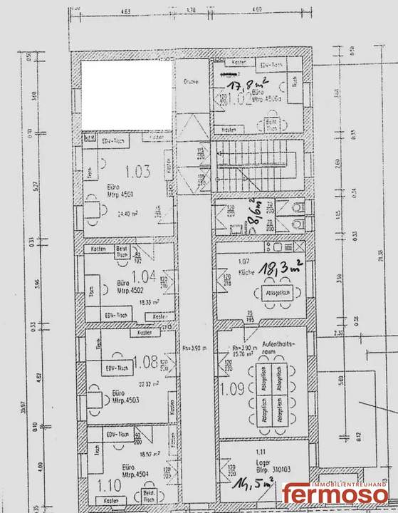 Lager-/Gewerbehalle in Graz | ca. 92 m² | Einfahrtstor | 2 Parkplätze | flexibel nutzbar