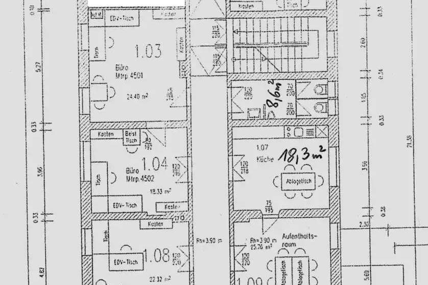 Lager-/Gewerbehalle in Graz | ca. 92 m² | Einfahrtstor | 2 Parkplätze | flexibel nutzbar, Gewerbeobjekt-miete, 856,82,€, 8020 Graz(Stadt)