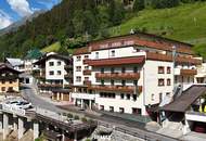 Hotel Silvretta Kappl – Exklusives Hotelinvestment in unmittelbarer Nähe zur Talabfahrt der Diasbahn!