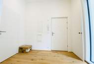 Exklusiver Erstbezug nach Sanierung - 3-Zimmerwohnung mit Freifläche in den ruhigen Innenhof