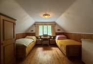 *** Urige Gemütlichkeit in der Waldheimat: Wohn & Ferienhaus mit Weitblick ***