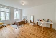 Großzügige 4-Zimmer Altbauwohnung Nähe Naschmarkt