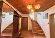 großes Einfamilienhaus in Top Ruhe Lage