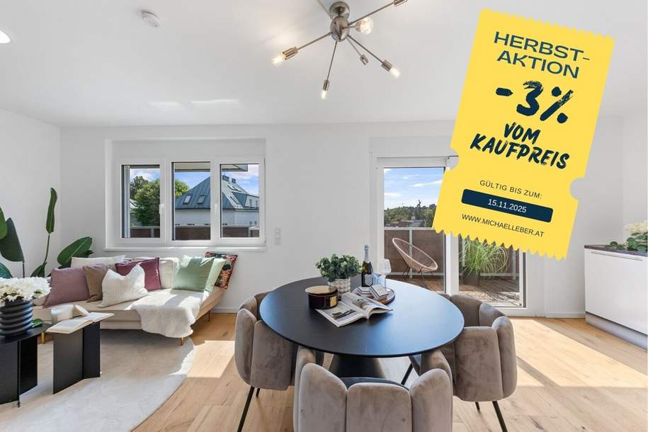 HERBSTAKTION! -3% vom Kaufpreis, Wohnung-kauf, 847.000,€, 1170 Wien 17., Hernals