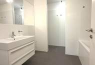 Hochwerige, sonnige und freundliche 3 - Zimmer Neubauwohnung – mit Balkon und Gartenmitbenützung!