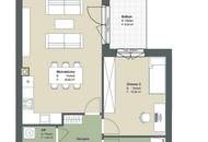 ++ NEU ++ NEUBAUPROJEKT DREI Zimmer mit BALKON