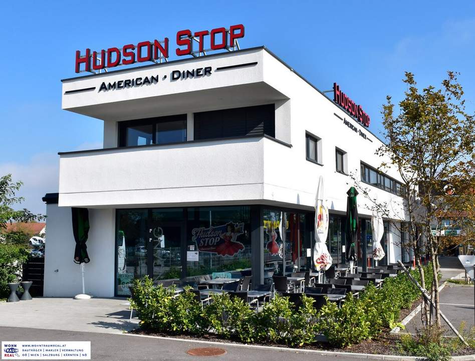 "HUDSON STOP" - rentables Investment mit mehrfachen laufenden Einnahmequellen