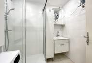 Charmante, 1-Zimmer-Wohnung mit Balkon und Klima in ruhiger Hoflage – sofort bezugsbereit!