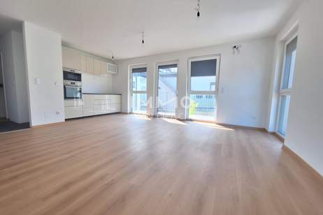 Eigentum nähe alte Donau- keine Pacht! Exklusive 3-Zimmer-Wohnung mit ca. 65 m² Dachterrasse, Wohnung-kauf, 495.000,€, 1220 Wien 22., Donaustadt