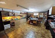 7321 Lackendorf: Ruhelage! Teilsaniertes und bezugsfertiges Einfamilienhaus mit Garage und großem Garten!