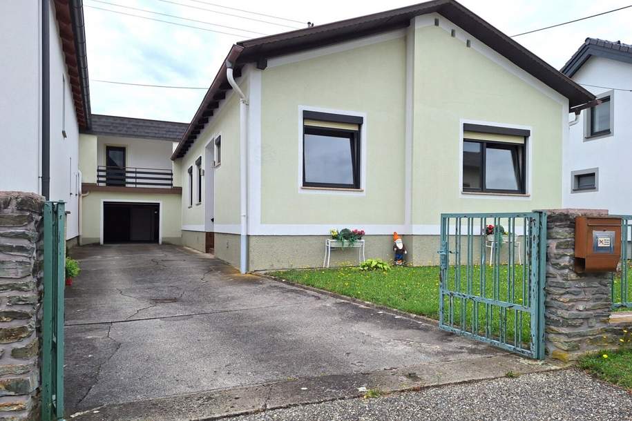 Kotezicken: geräumiges EFH im Ortsverband!, Haus-kauf, 179.000,€, 7511 Oberwart