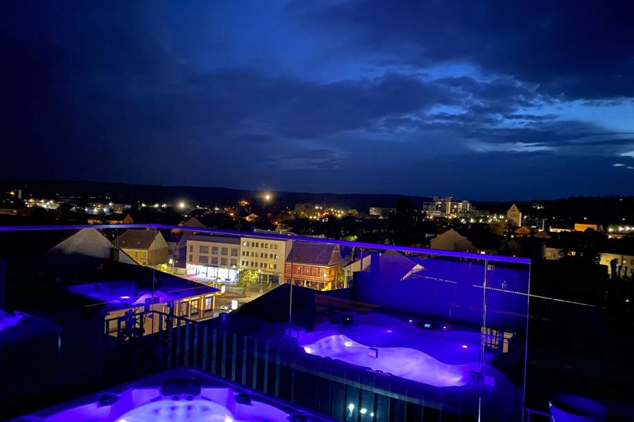 Ein Zuhause über den Dächern Hollabrunns - Exklusive Mezzaninwohnung im Herzen Hollabrunns!, Wohnung-kauf, 598.000,€, 2020 Hollabrunn