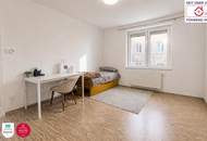 Großzügige 2-Zimmer-Wohnung nahe Hbf mit gepflegtem Gemeinschaftsgarten - sofortige Rendite oder Eigennutzung möglich!