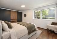 3-Zimmer-Terrassenwohnung mit Privatgarten & Panoramablick über Innsbruck