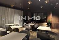 Möbliertes Apartment im 42. Stock mit Weitblick auf die Donau! Pool, Spa und Fitness inklusive!