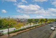 Helle 3-Zimmer Wohnung, Nähe Meiselmarkt