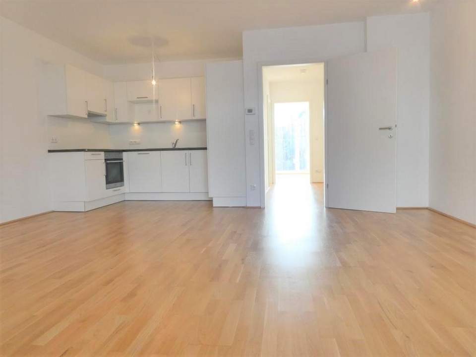 Schöne 2-Zimmer Wohnung mit Balkon in Top-Lage