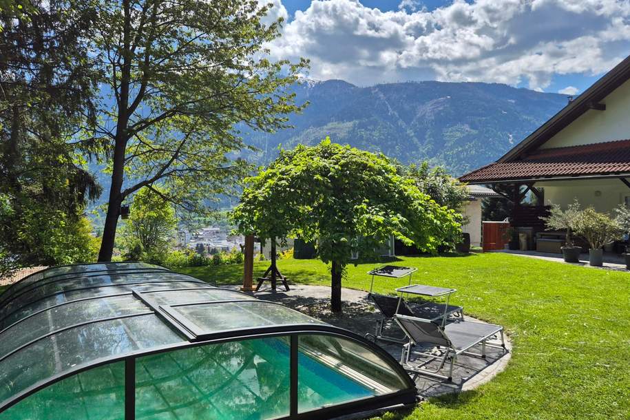 Im Einklang mit der Natur - Maisonette mit Charakter, Charme und grünem Herzen, Wohnung-kauf, 650.000,€, 9800 Spittal an der Drau