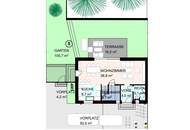 Exklusives Einfamilienhaus mit großzügigem Garten - Ein Wohngenuss für die ganze Familie - 5 Zimmer - Viele Freiflächen - Ziegelmassiv - Pv-Vorbereitung - uvm.