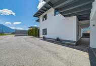 Wohnrarität in Mieming! Modernes Zweifamilienhaus mit Pool, Garten &amp; Panoramablick in Bestlage