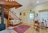 XXL Familienhaus in Jedenspeigen